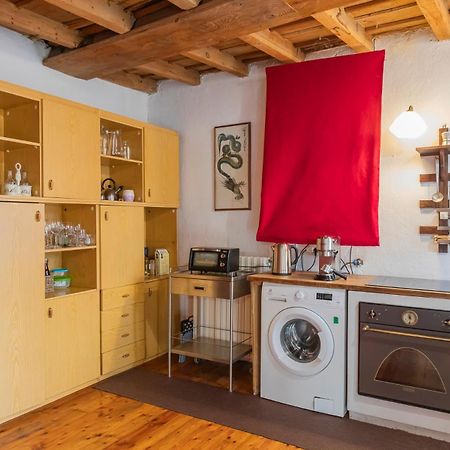 Navigli, Caratteristico Appartamento Milanese Экстерьер фото