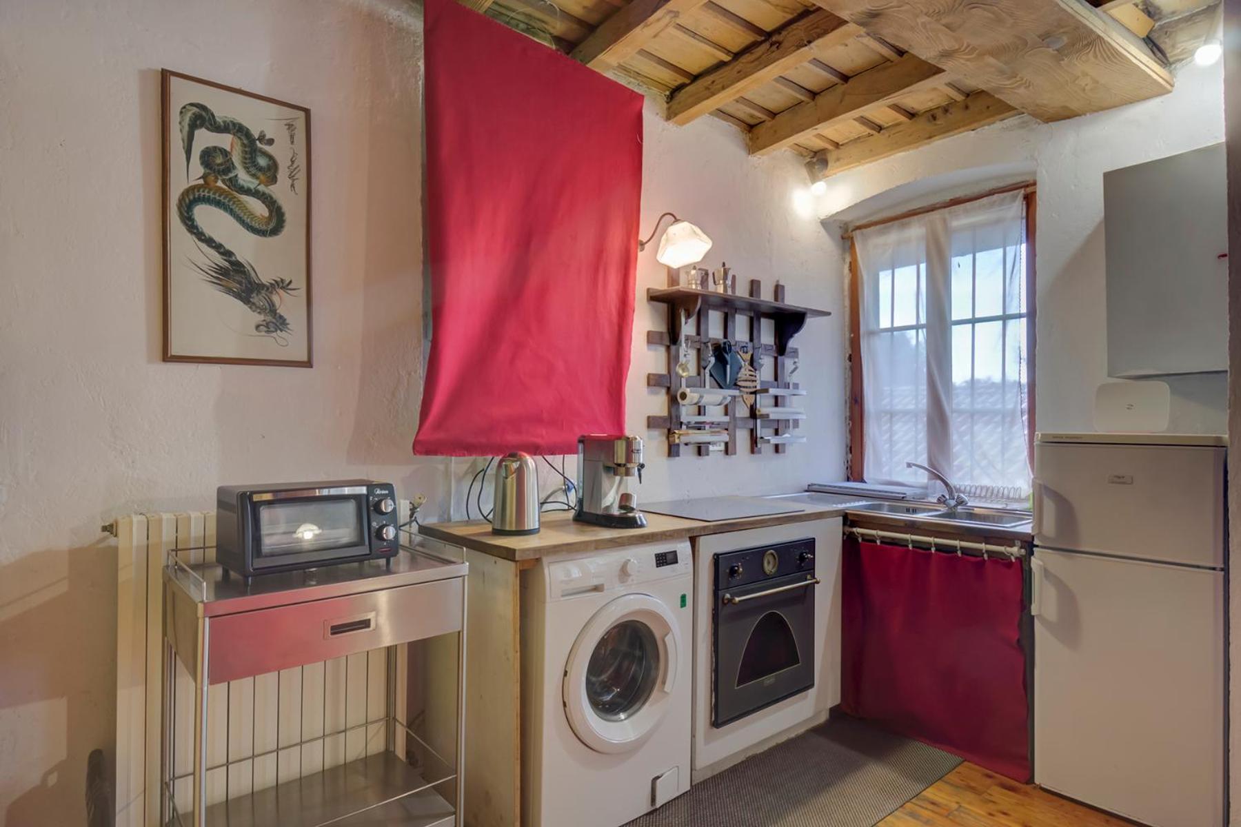 Navigli, Caratteristico Appartamento Milanese Экстерьер фото